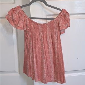 About A Girl shirt Size M